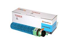 Ricoh aficio sp-c410dn / sp-c411dn / Type 245 Cyan Toner Compatible 888315 / SP C420DN / CL 4000DN / CL 4000HDN Nashuatec C 7425DN