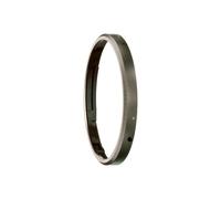 RICOH Anillo de protección Silver GN-2 para GR IIIx