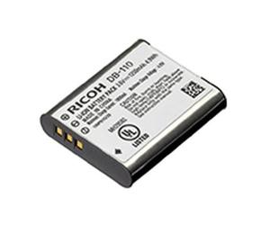 Ricoh Batería de iones de litio DB-110
