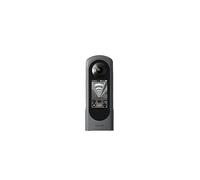 Ricoh Cámara 360 Grados Theta X (2023), Imagen de Alta resolución de Aproximadamente 60 M, 5.7K 360, Pantalla táctil, Batería Intercambiable, Tarjeta de Memoria Externa