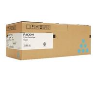 Ricoh Cyan Original Cartucho De Tóner Para Impresora