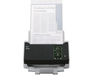 Ricoh fi-8040 Alimentador automático de documentos (ADF) + escáner de alimentación manual 600 x 600 DPI A4 Negro/Gris