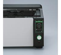 Ricoh - fi-8820 Escáner con alimentador automático de documentos (ADF) 600 x 600 DPI A3 Negro, Gris