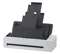 RICOH -FUJITSU Escaner fi-800R, Escaner de Grupo de Trabajo LED USB 3.2 con ADF, Duplex, +Alimentacion fron(Pasaporte)