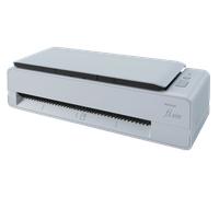 Ricoh - fi-800R Alimentador automático de documentos (ADF) + escáner de alimentación manual 600 x 600 DPI A4 Negro, Blanco