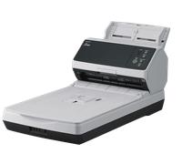 fi-8250 - Escáner de Grupo de Trabajo LED Gigabit Ethernet USB 3.2 con ADF/Plano, Dúplex, A4, 50 ppm/100 ipm