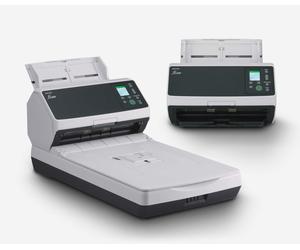 Ricoh (Fujitsu) fi-8290 escáner de documentos para grupos de trabajo con unidad de vidrio plano