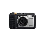 Ricoh G600 - Cámara Digital (10 MP, Cámara compacta, 25,4/58,4 mm (1/2.3"), 5X, 4X, 5-25 mm)