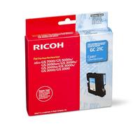 Ricoh GC 21C (405533) cartucho gel cian