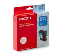 Ricoh GC-21CH cartucho de tinta cian XL (original)