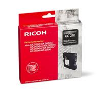 Ricoh GC 21K (405532) cartucho gel negro