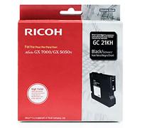 Ricoh GC-21KH cartucho de tinta negro XL (original)