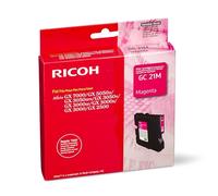 Ricoh GC-21M cartucho de tinta magenta (original)