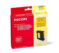 Ricoh GC 21Y (405535) cartucho gel amarillo