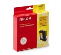 Ricoh GC-21YH cartucho de tinta amarillo XL (original)