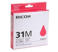 Ricoh GC-31M cartucho de gel magenta (original)