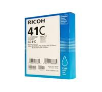 Ricoh GC 41C (405762) cartucho gel cian XL