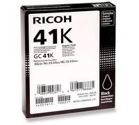 Ricoh GC 41K (405761) cartucho gel negro XL