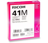 Ricoh GC-41M cartucho de gel magenta XL (original)