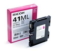 Ricoh GC-41ML cartucho de gel magenta (original)