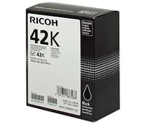 Ricoh GC 42K (405836) cartucho gel negro XXL