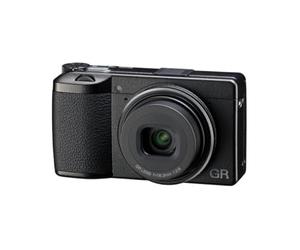 RICOH GR III HDF, Modelo de expansión de la Serie GR existente con un Filtro de difusión de Reflejos Integrado, cámara compacta Digital con Sensor CMOS de tamaño APS-C de 24 MP, Lente GR de 28 mmF2.8