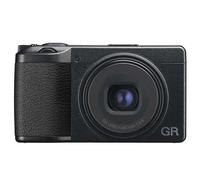 Ricoh GR III X Cámara compacta 24,24 MP CMOS 6000 x 4000 Pixeles Negro