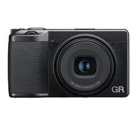 Ricoh GR IIIx HDF Cámara compacta 24,24 MP CMOS Negro