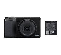 Ricoh GR IV + batería DB-120