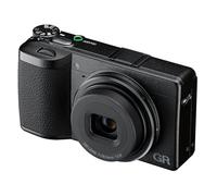 RICOH GR IV HDF, Modelo ampliado de la GR IV con Filtro difusor de Luces Altas Integrado. Cámara compacta Digital Premium definitiva con Nuevo Sensor CMOS de tamaño APS-C de 25,74 MP