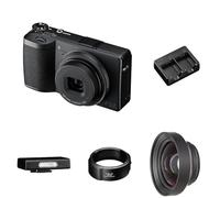 Ricoh GR IV Monocromo con Kit Completo de Accesorios