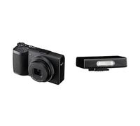 Ricoh GR IV Monocromo más Flash