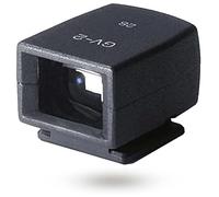 Ricoh GV-2 - Buscador externo a presión para GXR, GR Digital I-IV con pantalla de marco de 28 mm