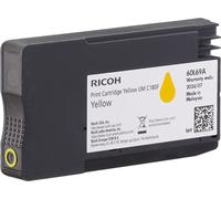 Ricoh 408520 cartucho de tinta amarillo (original)