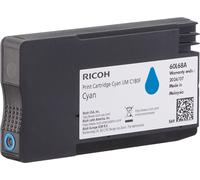 Ricoh Cyan IJM C180F Cartucho de tinta cian Original 408518