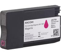 Ricoh IJM C180F Cartucho de tinta magenta Original 408519