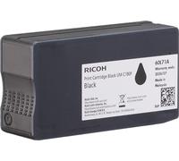 Ricoh 408517 cartucho de tinta negro (original)