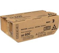 Ricoh IM 600 Tóner negro Original 418478
