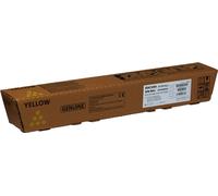 Ricoh type C2500 toner 842312 amarillo