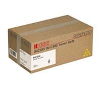 Ricoh IM C300 toner 842385 amarillo