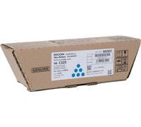 Ricoh type IM C320F toner cian
