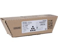 Ricoh type IM C320F toner negro (original)