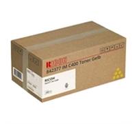 Ricoh IM C400Y Tóner amarillo Original 842377