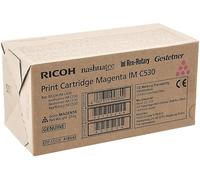 Ricoh IM C530M Tóner magenta Original 418242