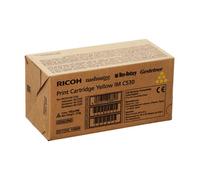 Ricoh IM C530 toner amarillo (original)