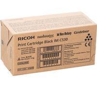 Ricoh IM C530BK Tóner negro Original 418240