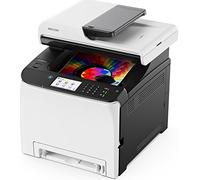 Ricoh Impresora láser Ricoh Aficio SP C262 SFNW D/S/K/F