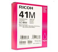 Ricoh J909-10 - Cartucho de tinta para impresoras (Magenta, Estándar, 2200 págin