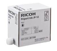 Ricoh type JP12 tinta negra x1 (original)