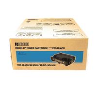 RICOH LP TYPE 220 (400943) NEGRO TONER - 15000 PAGES | PARA AFICIO AP400